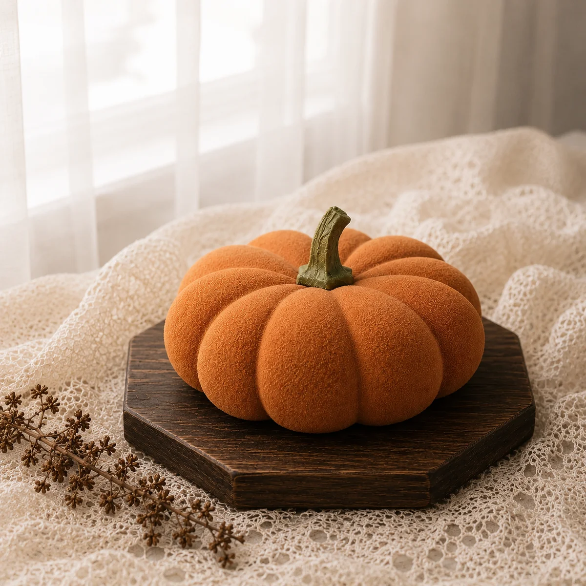 Holiday cake — 2026 · seven for a table.